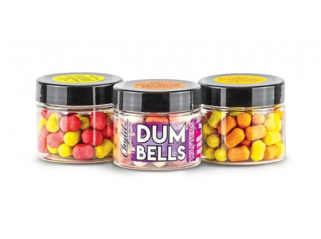 Chytil&#x20;Dumbells&#x20;Wafters&#x20;8x12mm,&#x20;20g