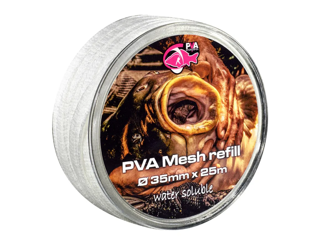 PVA&#x20;Hydrospol&#x20;N&#x00E1;hradn&#x00ED;&#x20;pun&#x010D;ocha&#x20;PVA&#x20;Mesh&#x20;Refill&#x20;25m