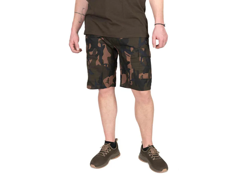 Fox&#x20;Kra&#x0165;asy&#x20;LW&#x20;Camo&#x20;Combat&#x20;Short