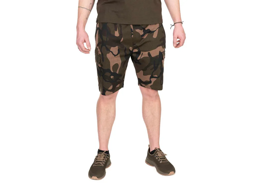 Fox&#x20;Kra&#x0165;asy&#x20;LW&#x20;Camo&#x20;Jogger&#x20;Short