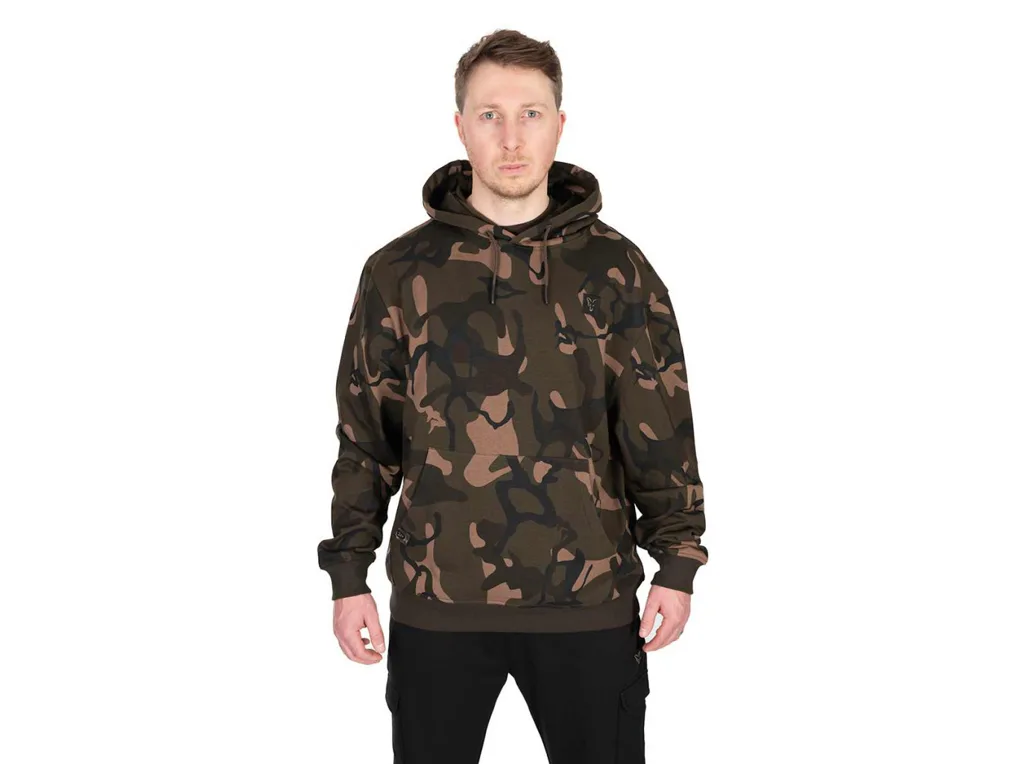 Fox&#x20;Mikina&#x20;LW&#x20;Camo&#x20;Pullover&#x20;Hoody