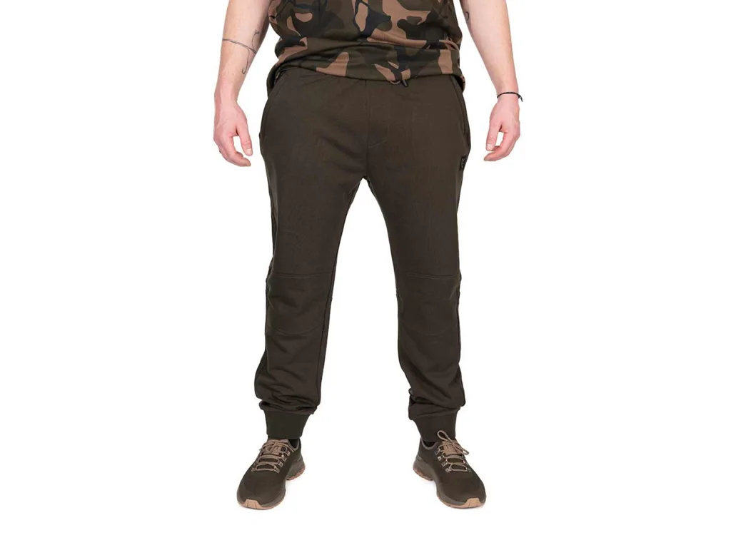 Fox&#x20;Tepl&#x00E1;ky&#x20;LW&#x20;Khaki&#x20;Joggers