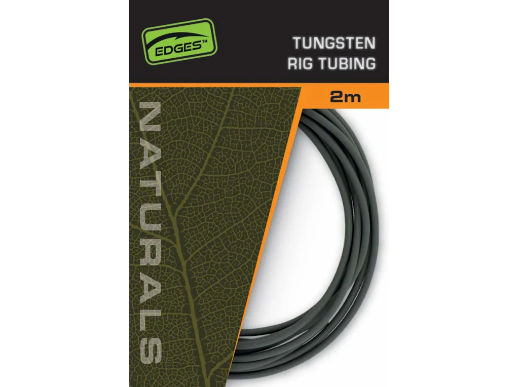 Fox&#x20;Hadi&#x010D;ka&#x20;Edges&#x20;Naturals&#x20;Tungsten&#x20;Rig&#x20;Tubing&#x20;Green&#x20;2m