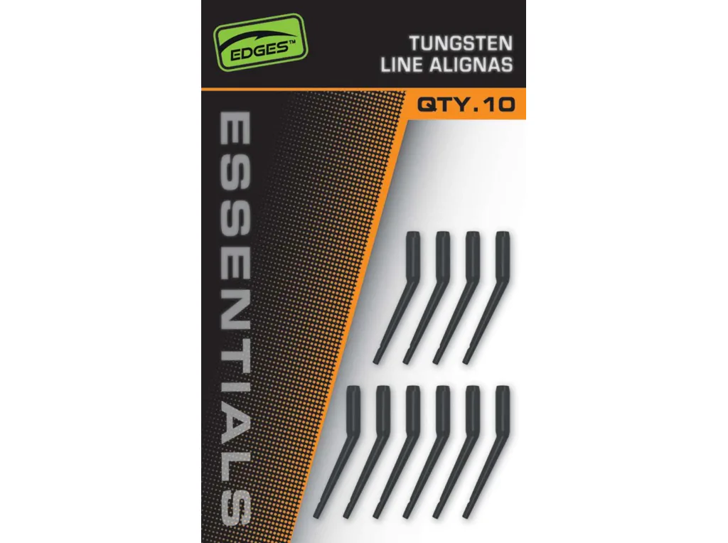Fox&#x20;Rovn&#x00E1;tka&#x20;Edges&#x20;Essentials&#x20;Tungsten&#x20;Line&#x20;Alignas&#x20;10ks