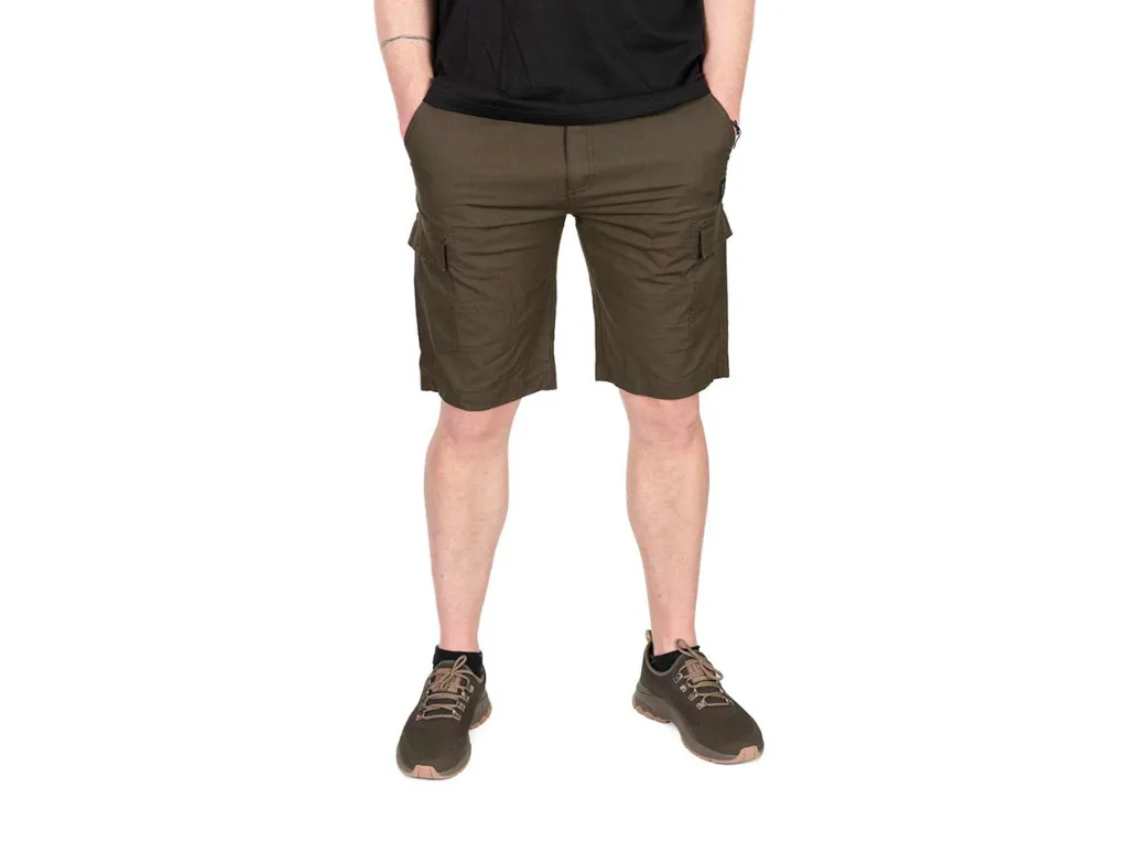 Fox&#x20;Kra&#x0165;asy&#x20;LW&#x20;Khaki&#x20;Combat&#x20;Short