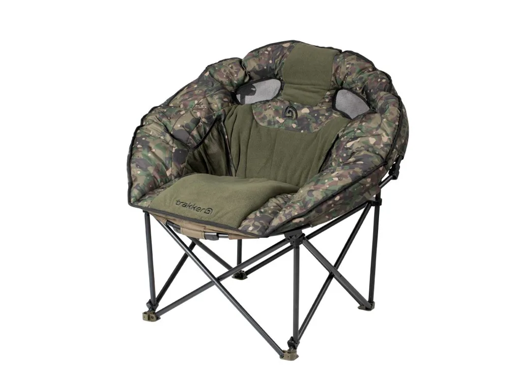 Trakker&#x20;K&#x0159;eslo&#x20;Levelite&#x20;Camo&#x20;Luna&#x20;Chair