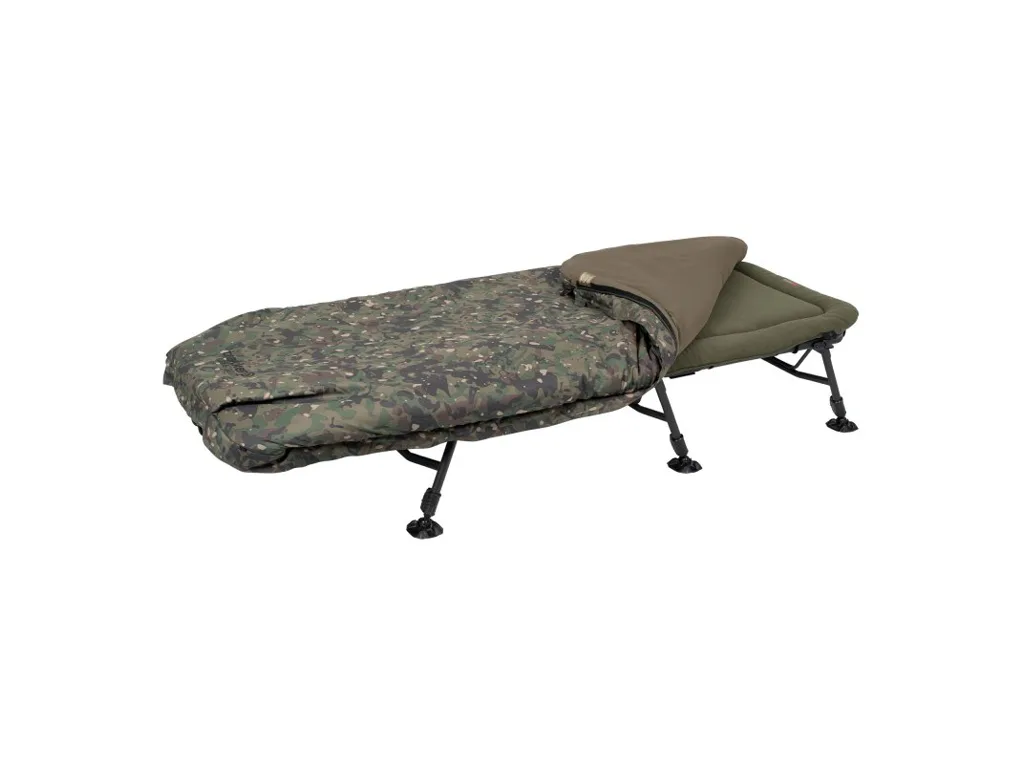Trakker&#x20;Leh&#x00E1;tko&#x20;RLX&#x20;6&#x20;Camo&#x20;Bed&#x20;System