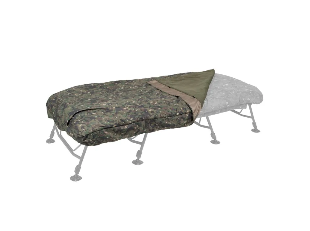Trakker&#x20;P&#x0159;ehoz&#x20;RLX&#x20;Bed&#x20;Cover&#x20;Wide&#x20;Camo
