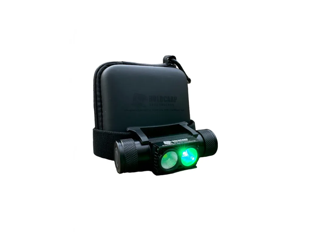 Holdcarp&#x20;&#x010C;elovka&#x20;SuperBright&#x20;G&amp;W&#x20;Headlamp