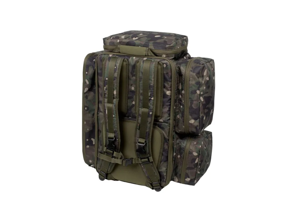 NXC&#x20;Camo&#x20;Deluxe&#x20;Rucksack