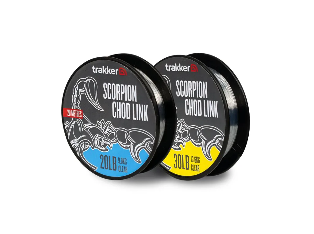 Trakker&#x20;N&#x00E1;vazcov&#x00FD;&#x20;vlasec&#x20;Scorpion&#x20;Chod&#x20;Link&#x20;20m