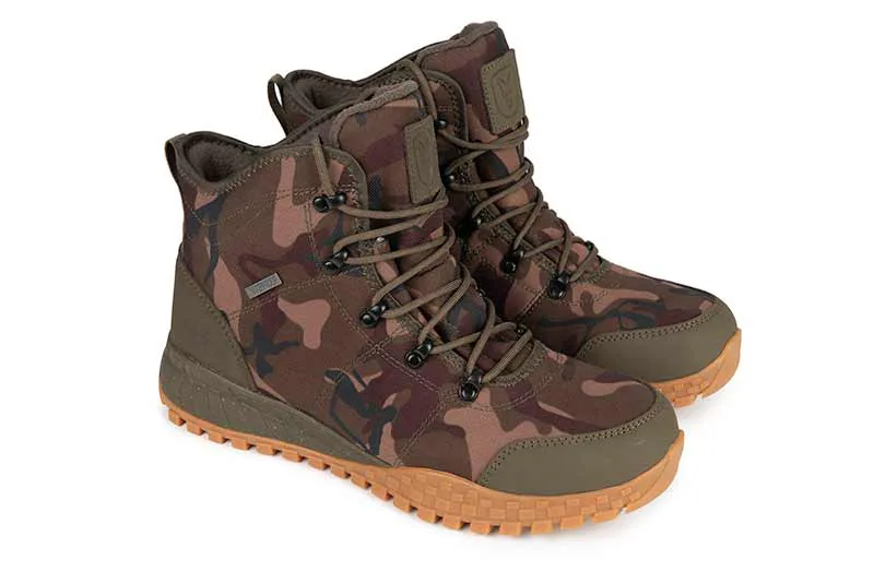Fox&#x20;Boty&#x20;Khaki&#x20;&#x2F;&#x20;Camo&#x20;V2&#x20;boot