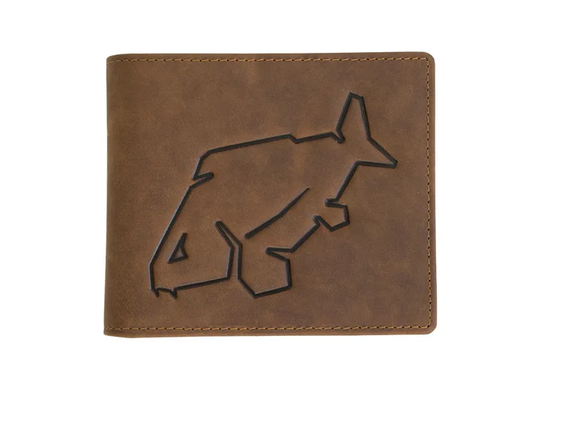 Delphin&#x20;Ko&#x017E;en&#x00E1;&#x20;pen&#x011B;&#x017E;enka&#x20;Carp&#x20;OutLine