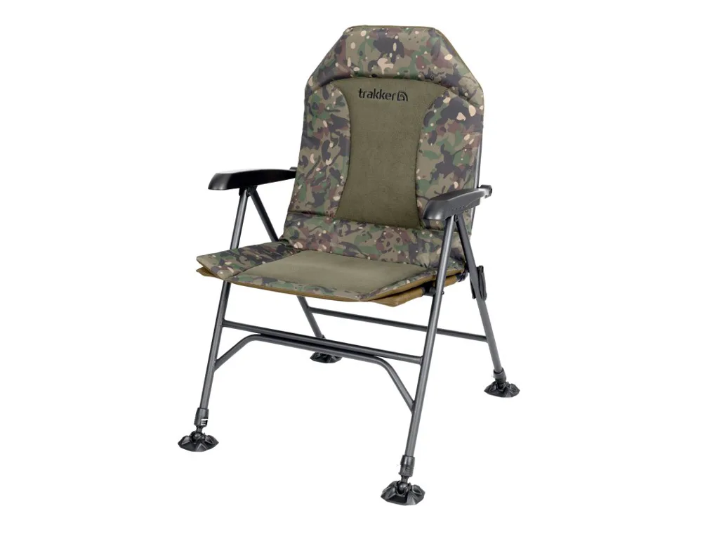Trakker&#x20;K&#x0159;eslo&#x20;RLX&#x20;Recliner&#x20;Tall