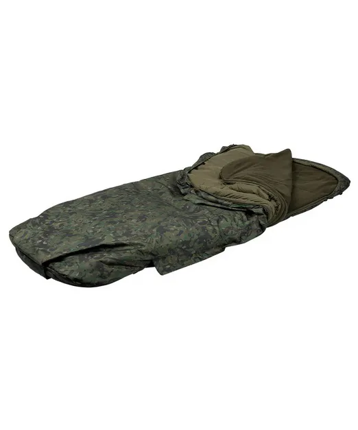Trakker&#x20;Spac&#x00E1;k&#x20;365&#x20;Sleeping&#x20;Bag&#x20;Camo