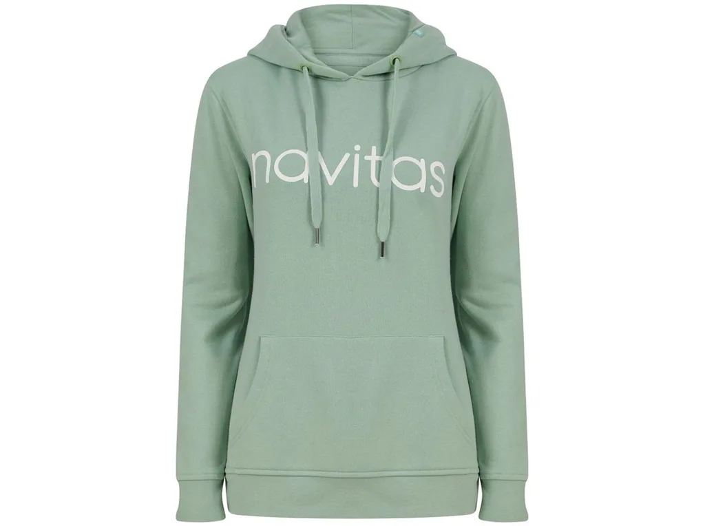 Navitas&#x20;Mikina&#x20;Womens&#x20;Hoody&#x20;Light&#x20;Green