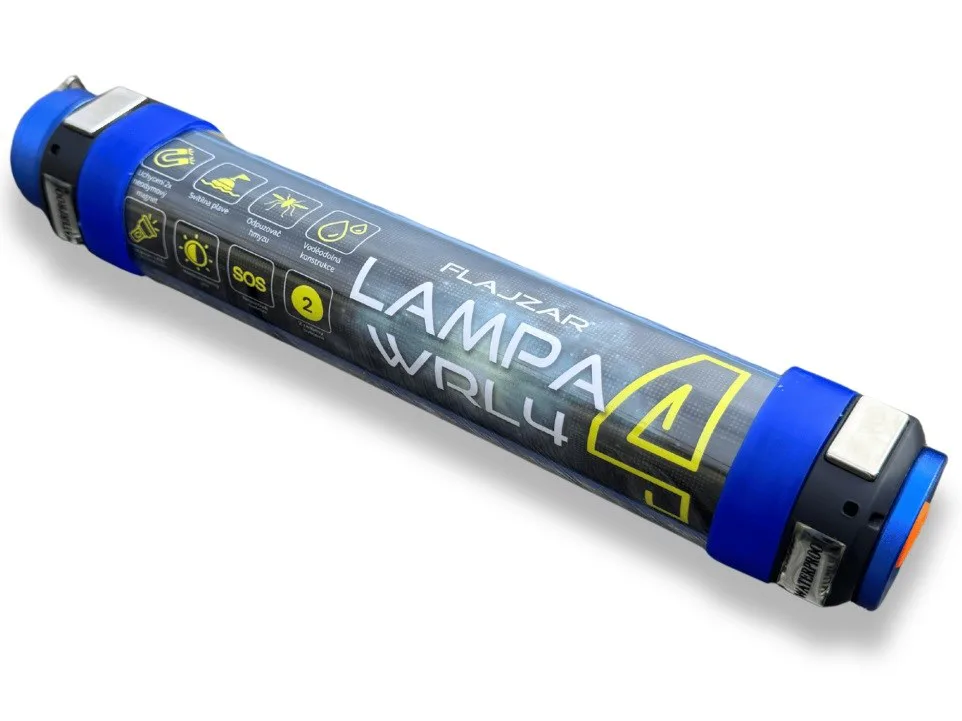 Flajzar&#x20;Lampa&#x20;RGB&#x20;WRL4