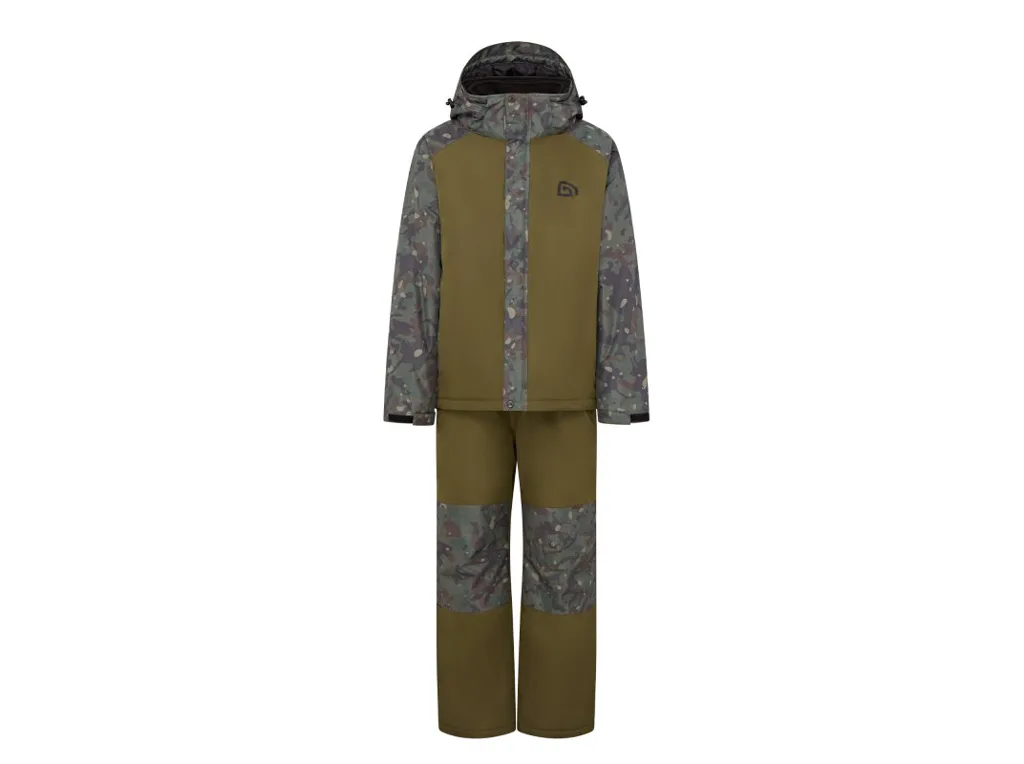 Trakker&#x20;Nepromokav&#x00FD;&#x20;zimn&#x00ED;&#x20;komplet&#x20;3&#x20;d&#x00ED;ln&#x00FD;&#x20;CR&#x20;Camo&#x20;3-Piece&#x20;Suit