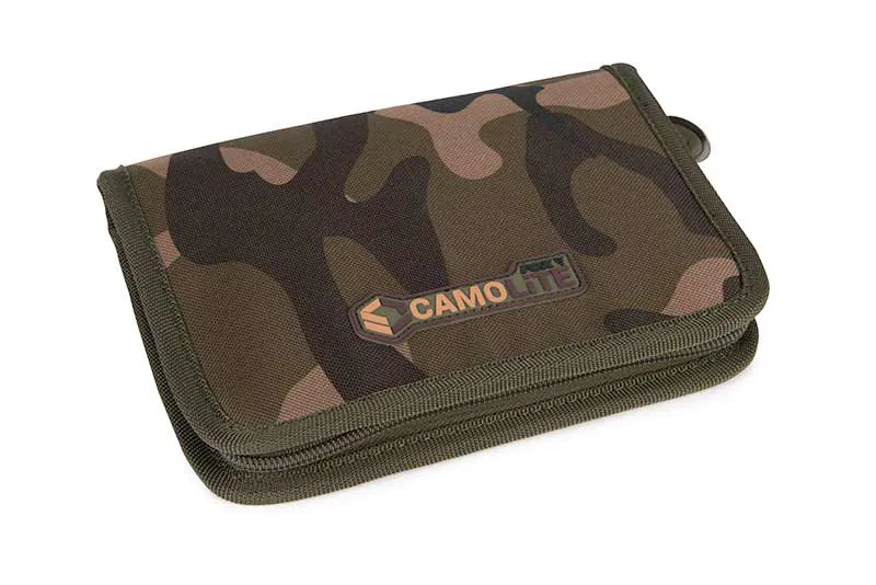 Fox&#x20;Pouzdro&#x20;na&#x20;doklady&#x20;Camolite&#x20;Licence&#x20;Wallet