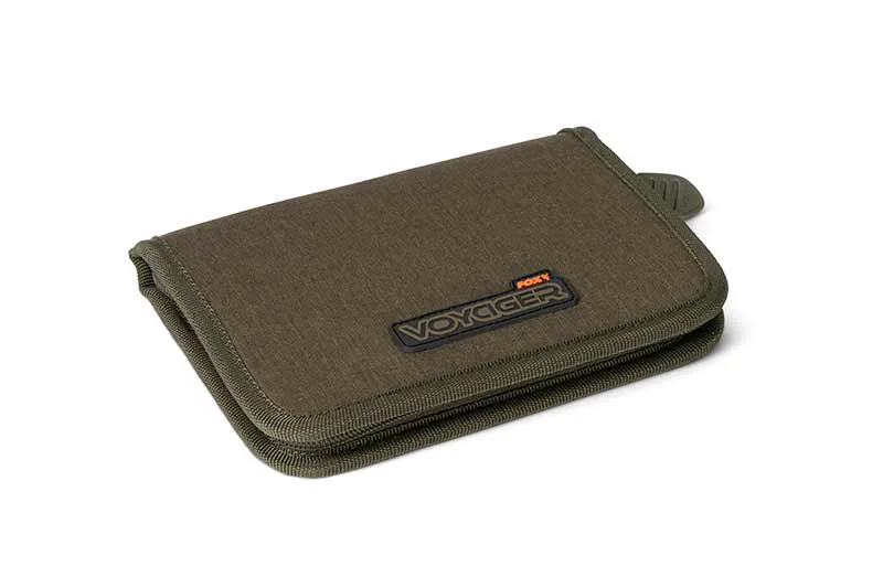 Fox&#x20;Pouzdro&#x20;na&#x20;doklady&#x20;Voyager&#x20;Licence&#x20;Wallet