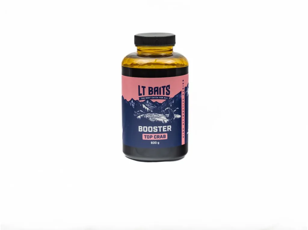 LT&#x20;baits&#x20;Booster&#x20;Top&#x20;Crab&#x20;600g