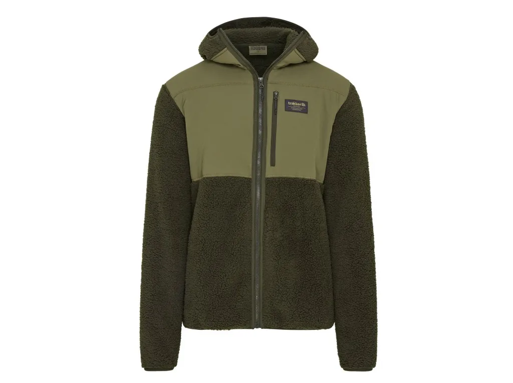 Trakker&#x20;Mikina&#x20;TechPro&#x20;Sherpa&#x20;Jacket
