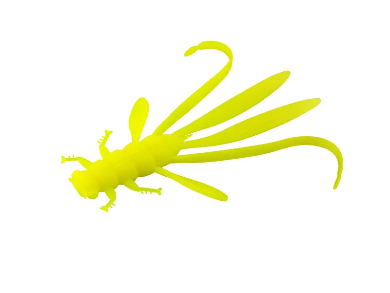 Delphin&#x20;Gumov&#x00E1;&#x20;n&#x00E1;straha&#x20;Nymfa&#x20;Manya&#x20;UVs&#x20;10,5cm,&#x20;Yella,&#x20;1ks