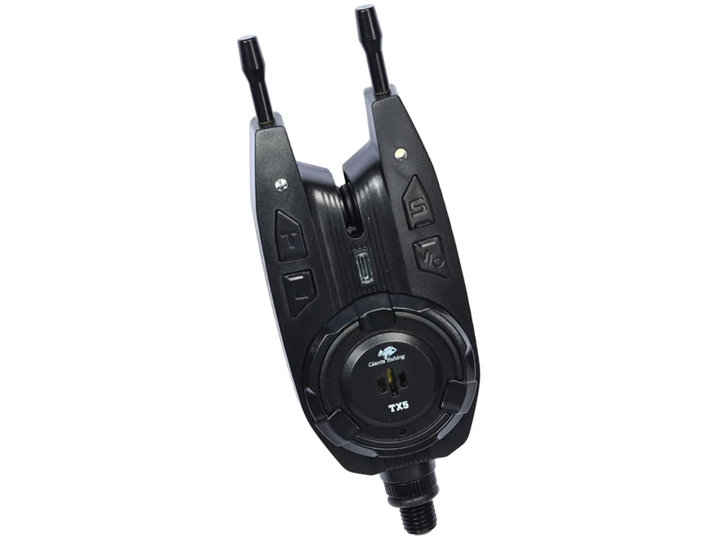 Giants&#x20;fishing&#x20;Hl&#x00E1;si&#x010D;&#x20;z&#x00E1;b&#x011B;ru&#x20;Bite&#x20;Alarm&#x20;TX5