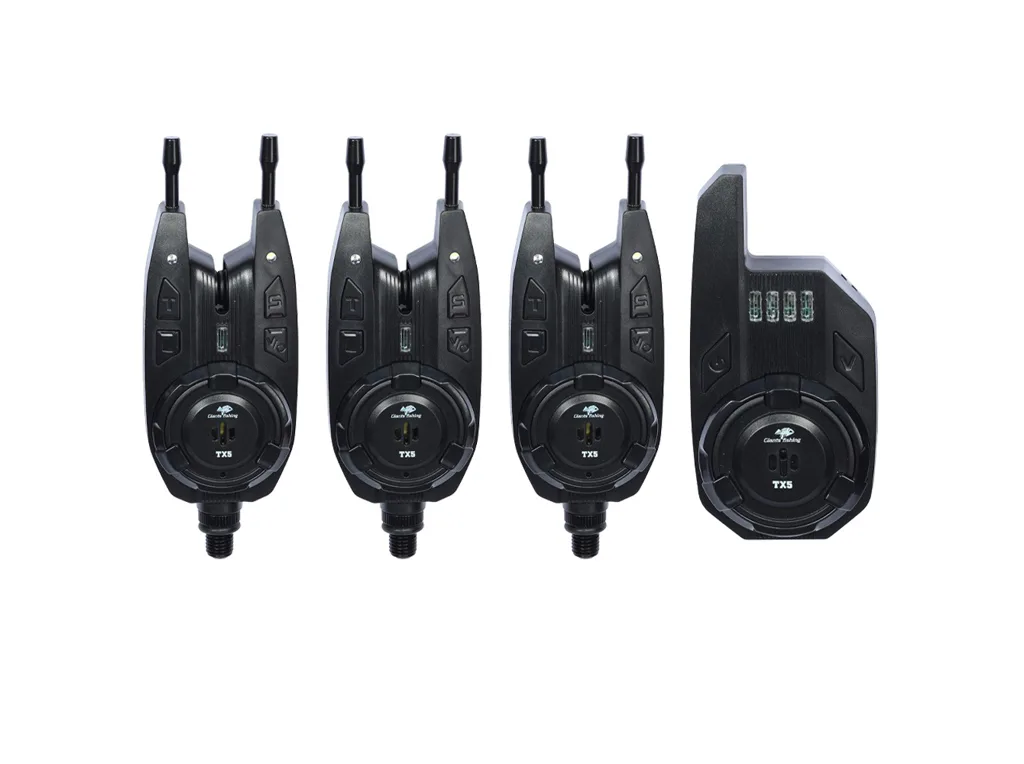 Giants&#x20;fishing&#x20;Sada&#x20;hl&#x00E1;si&#x010D;&#x016F;&#x20;Wireless&#x20;Set&#x20;TX5&#x20;&#x28;3ks&#x20;hl&#x00E1;si&#x010D;&#x20;&#x2B;&#x20;p&#x0159;ij&#x00ED;ma&#x010D;&#x29;
