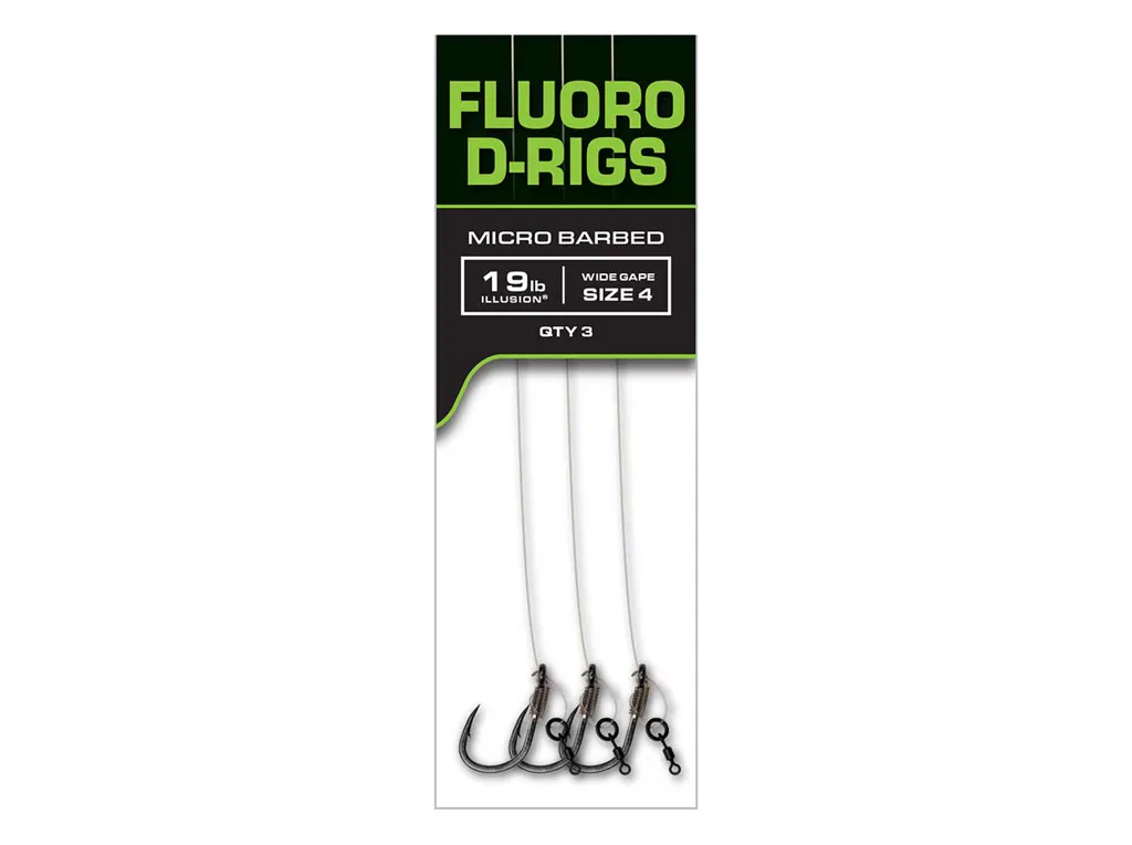 Fox&#x20;N&#x00E1;vazec&#x20;Edges&#x20;Illusion&#x20;Fluoro&#x20;D-Rigs&#x20;3ks