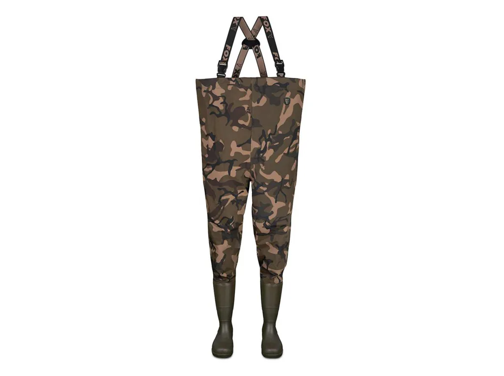 Fox&#x20;Prsa&#x010D;ky&#x20;Camo&#x20;Lightweight&#x20;Lined&#x20;Waders