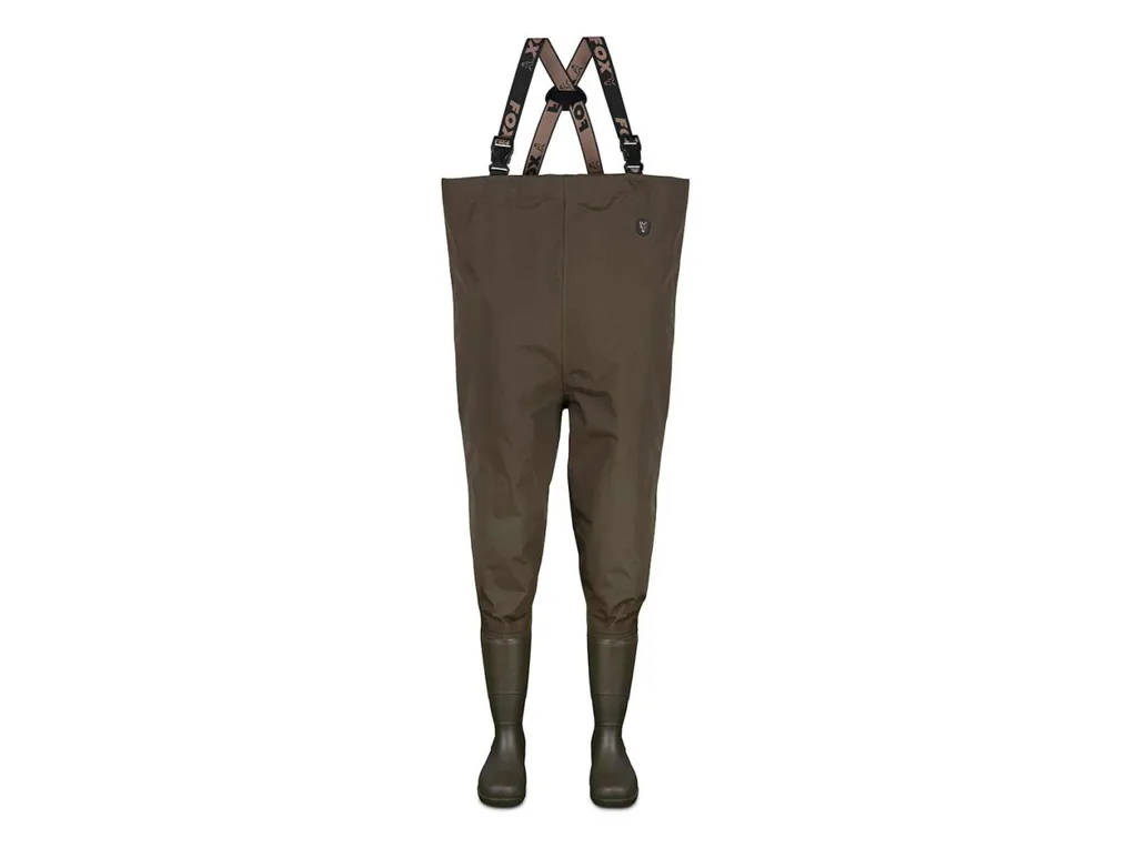Fox&#x20;Prsa&#x010D;ky&#x20;Khaki&#x20;Lightweight&#x20;Lined&#x20;Waders