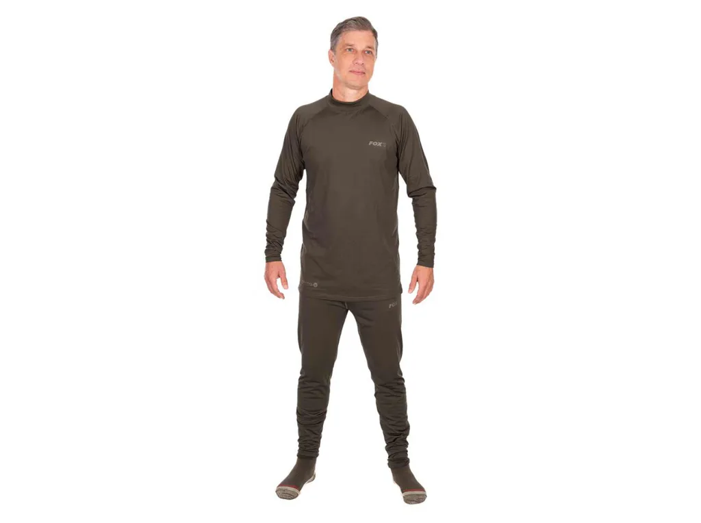 Fox&#x20;Termopr&#x00E1;dlo&#x20;Thermal&#x20;Base&#x20;Layer&#x20;Khaki