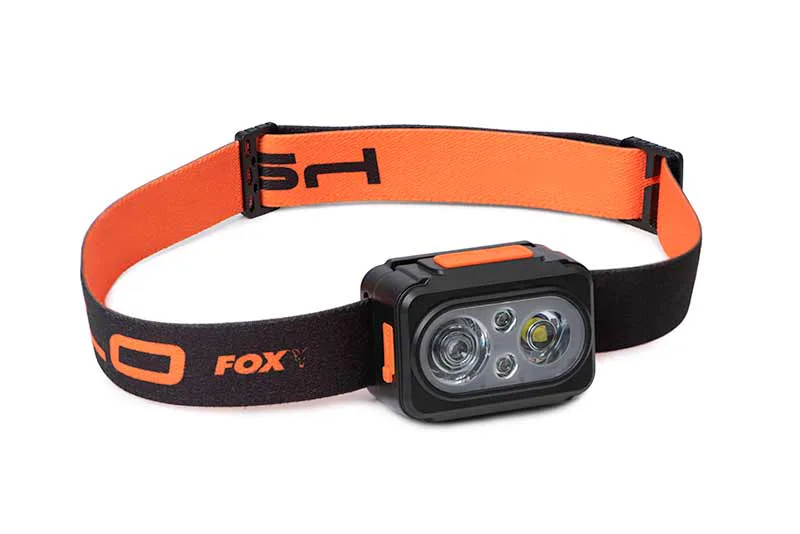 Fox&#x20;&#x010C;elovka&#x20;Halo&#x20;Multi-Colour&#x20;500C&#x20;Headtorch