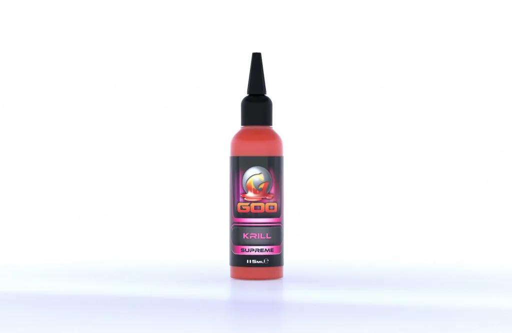 Korda Atraktor Goo Krill Supreme 115ml