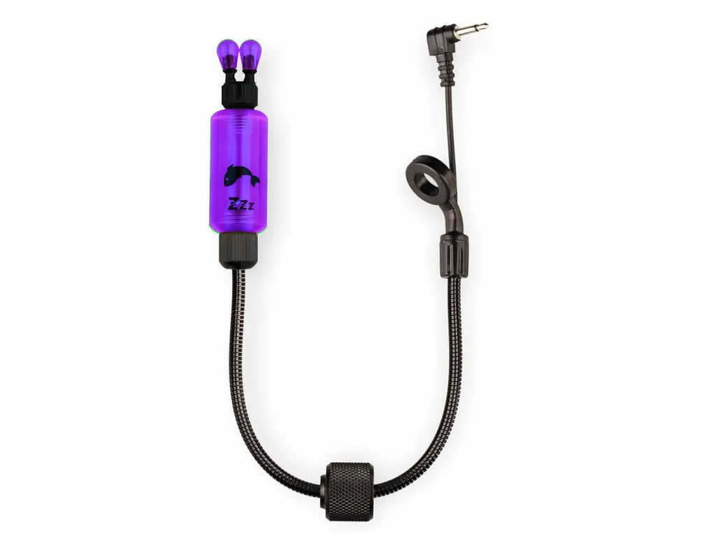 Zfish&#x20;Indik&#x00E1;tor&#x20;Z&#x00E1;b&#x011B;ru&#x20;Bonito&#x20;Light&#x20;Bobbin&#x20;-&#x20;fialov&#x00E1;