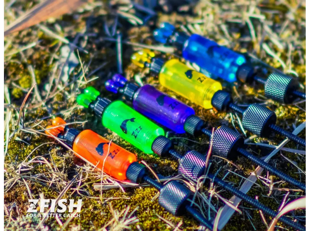 Zfish&#x20;Indik&#x00E1;tor&#x20;Z&#x00E1;b&#x011B;ru&#x20;Bonito&#x20;Light&#x20;Bobbin&#x20;-&#x20;&#x017E;lut&#x00E1;