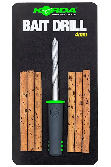Korda&#x20;Vrt&#x00E1;&#x010D;ek&#x20;Bait&#x20;Drill&#x20;4mm