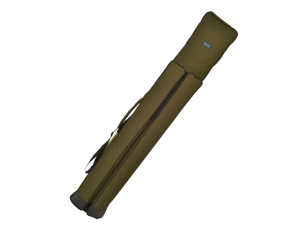 Aqua&#x20;Full&#x20;Rod&#x20;Holdall&#x20;Black&#x20;Series