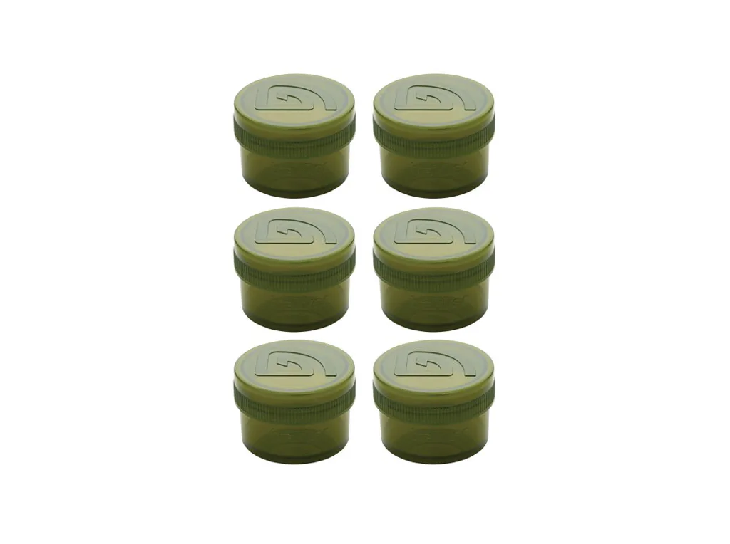 Trakker&#x20;Kel&#x00ED;mky&#x20;Half&#x20;Sized&#x20;Glug&#x20;Pots&#x20;150ml,&#x20;6ks