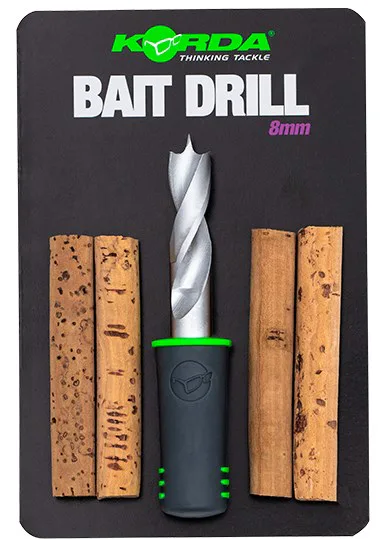 Korda&#x20;Vrt&#x00E1;&#x010D;ek&#x20;Bait&#x20;Drill&#x20;8mm