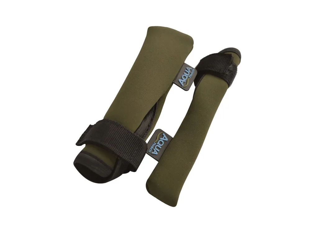 Aqua&#x20;Neoprene&#x20;Tip&#x20;&amp;&#x20;Butt&#x20;Protectors