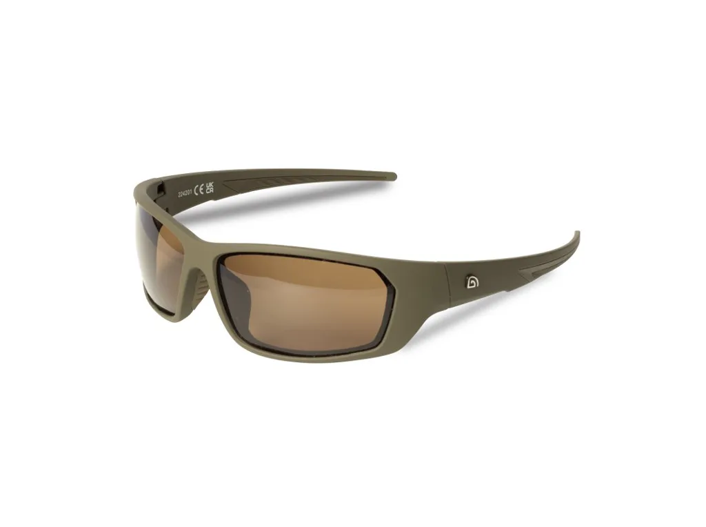 Trakker&#x20;Polariza&#x010D;n&#x00ED;&#x20;br&#x00FD;le&#x20;Wrap&#x20;Around&#x20;Sunglasses