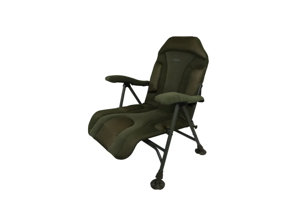 Trakker&#x20;K&#x0159;eslo&#x20;komfortn&#x00ED;&#x20;s&#x20;podru&#x010D;kami&#x20;Levelite&#x20;Long-Back&#x20;Recliner