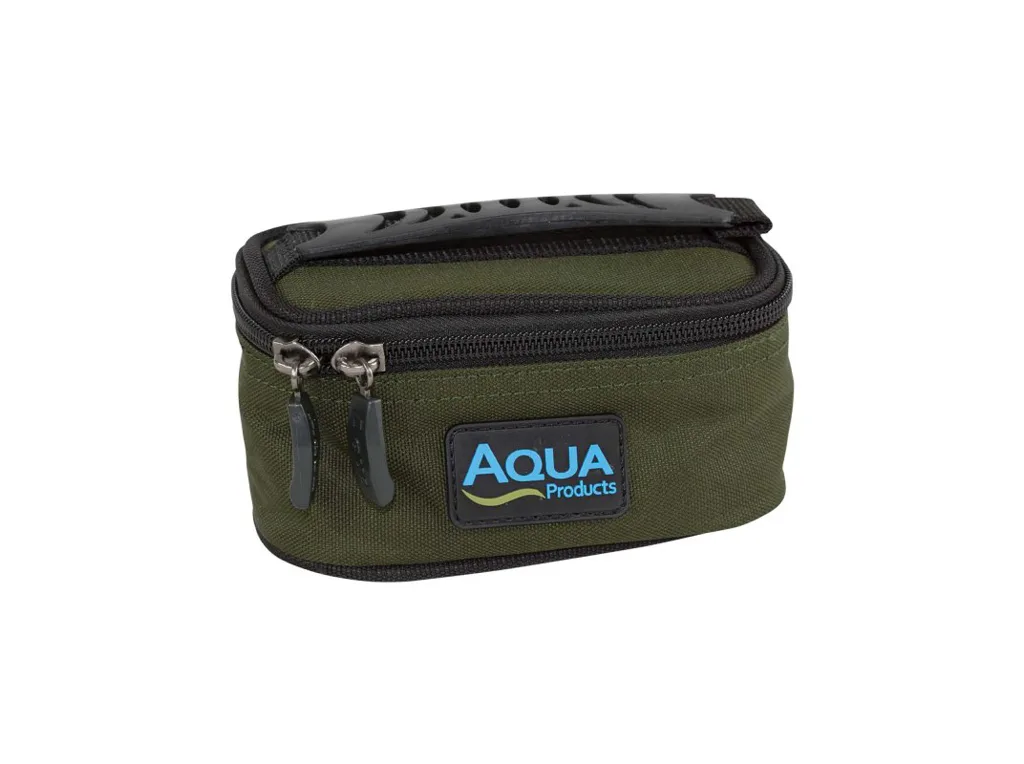 Aqua&#x20;Lead&#x20;&amp;&#x20;Leader&#x20;Pouch&#x20;Black&#x20;Series