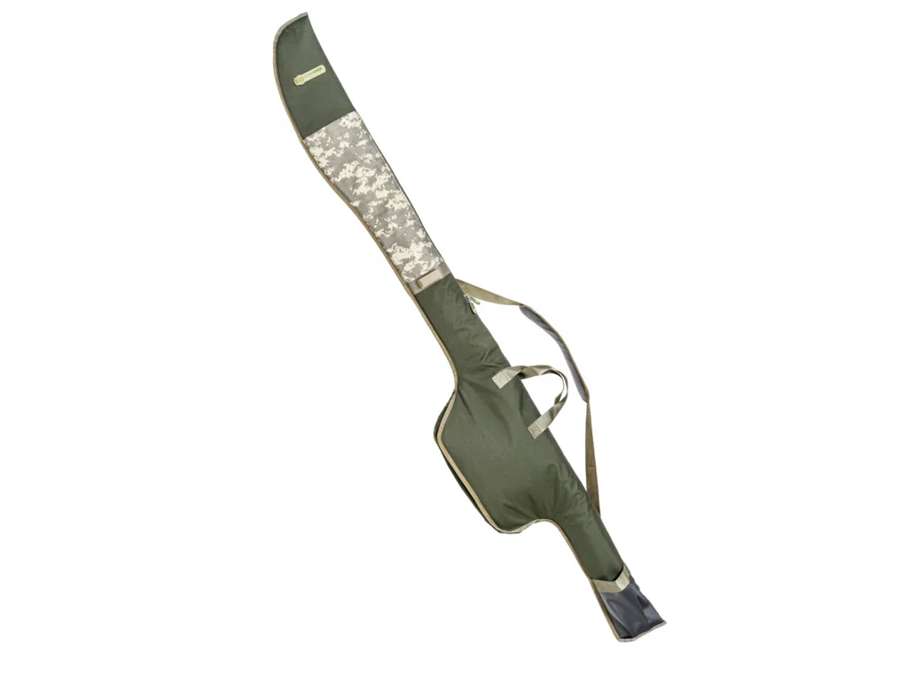 Mivardi Pouzdro na kaprové pruty CamoCODE 205cm