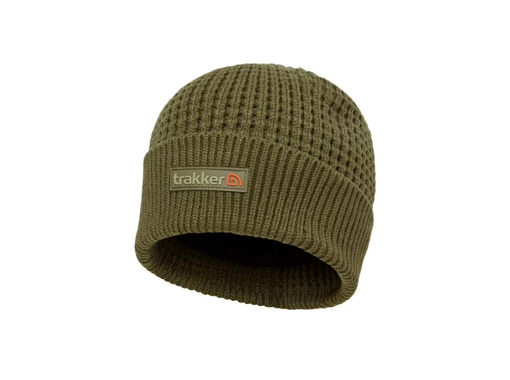 Trakker Kulich Textured Lined Beanie