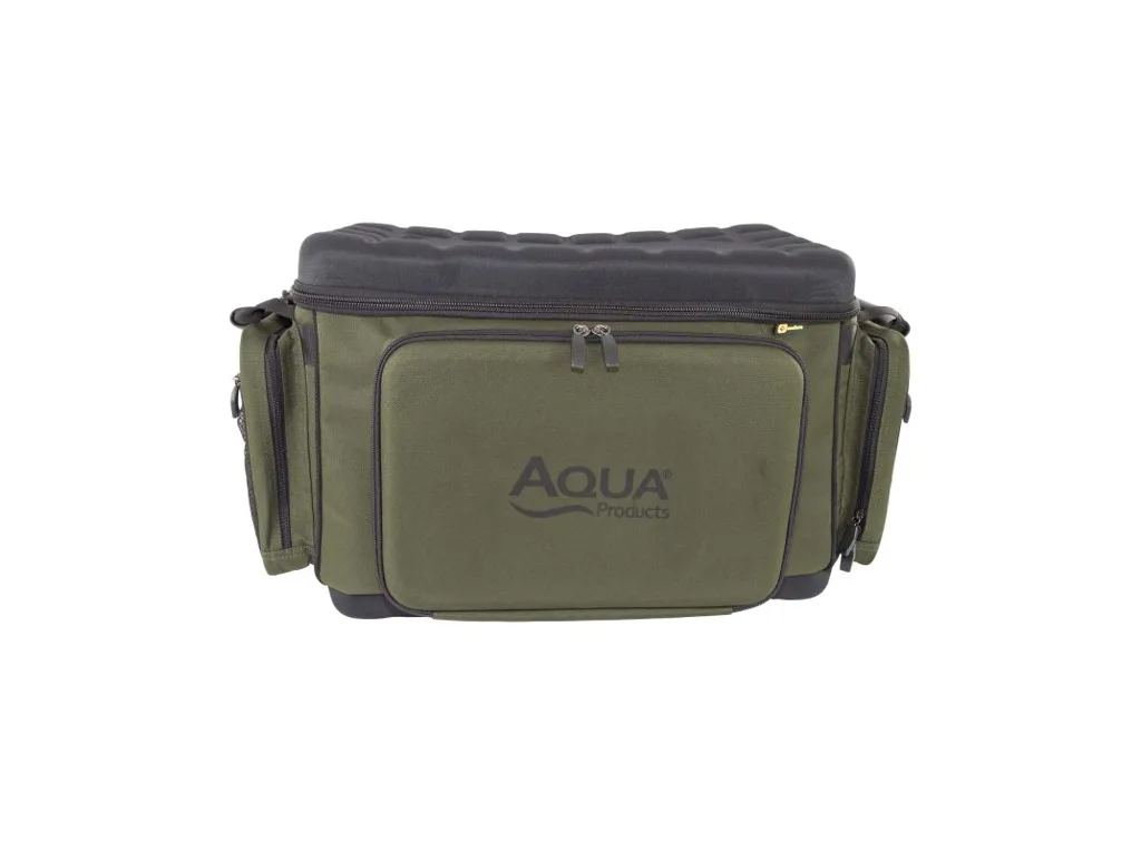 Front Barrow Bag Black Series