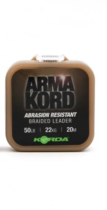 Korda Návazcová šňůra Arma Kord 20m