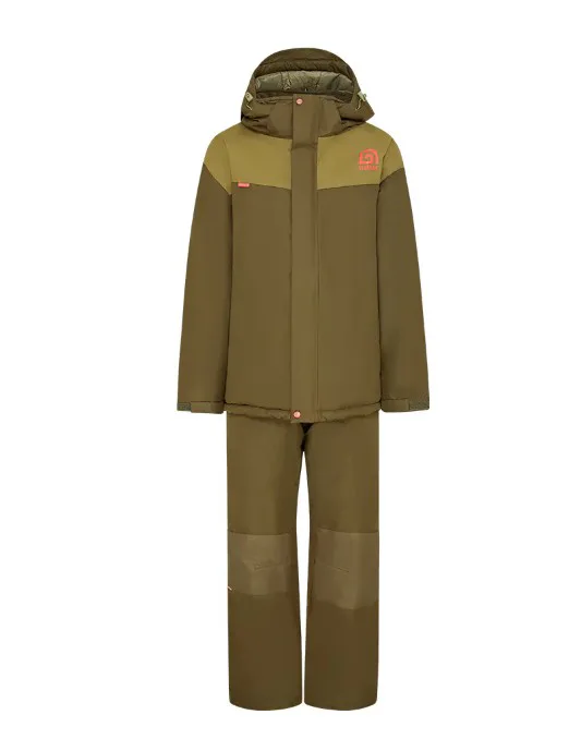 Trakker Nepromokavý zimní komplet 2 dílný CR 2-Piece Winter Suit